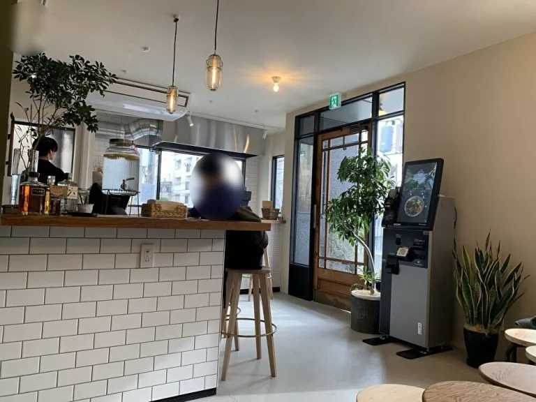 Kuraru六甲　内観１