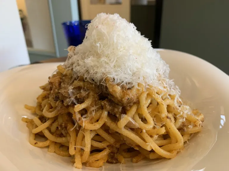 Kuraru六甲　パスタ