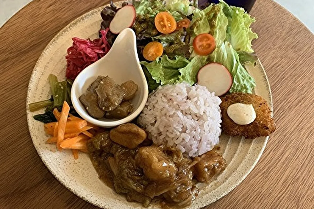 11/12(水)オープン！灘区曽和町「kuraru六甲」ヘルシー＆美味ランチ