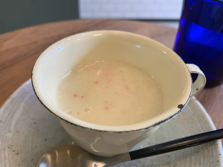 Kuraru六甲　スープ