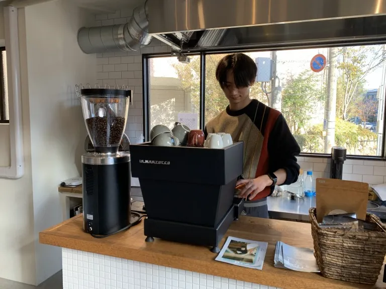 Kuraru六甲　店長２