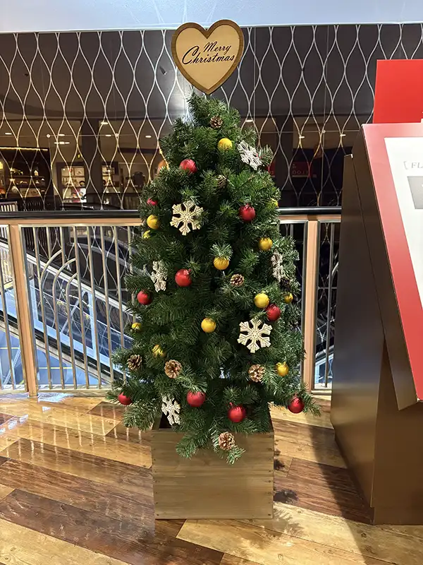 ナビオ クリスマス