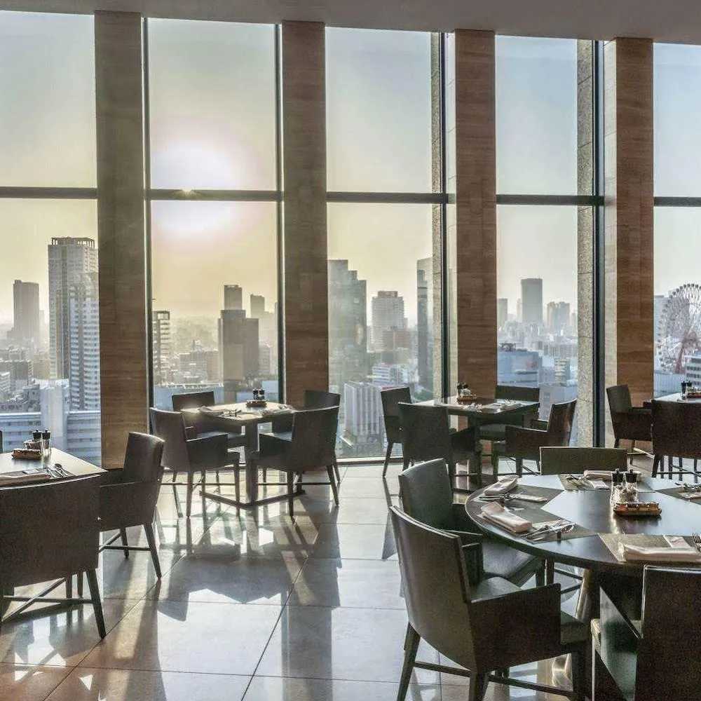 NOKA Roast & Grill　内観