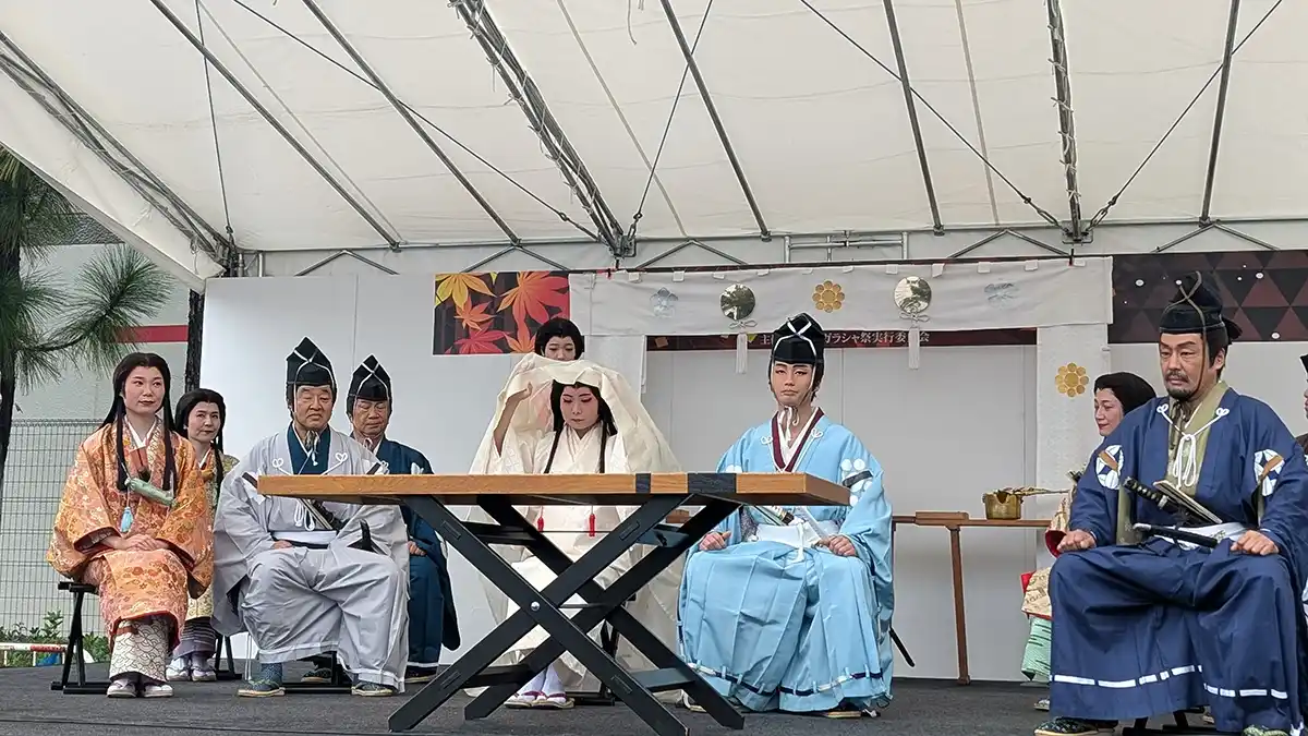 長岡京市最大のお祭り？ 「長岡京ガラシャ祭2025」レポート　