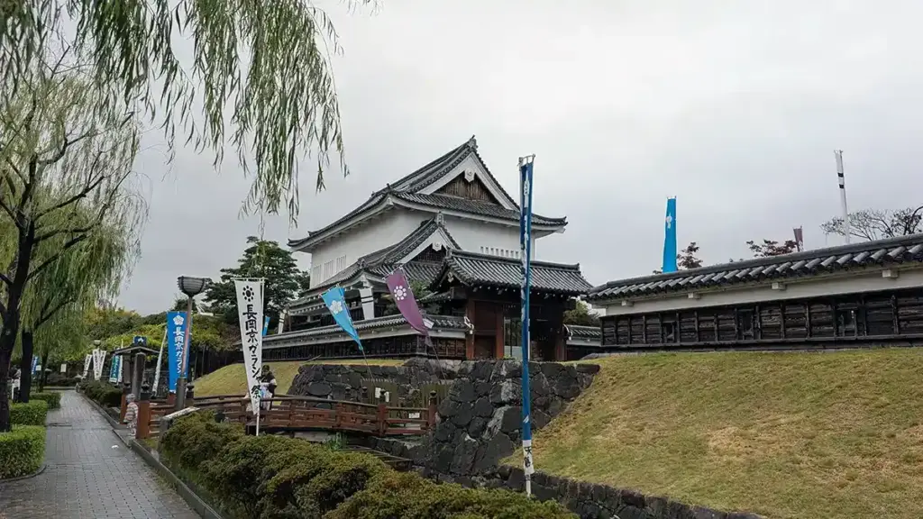 長岡京ガラシャ祭2