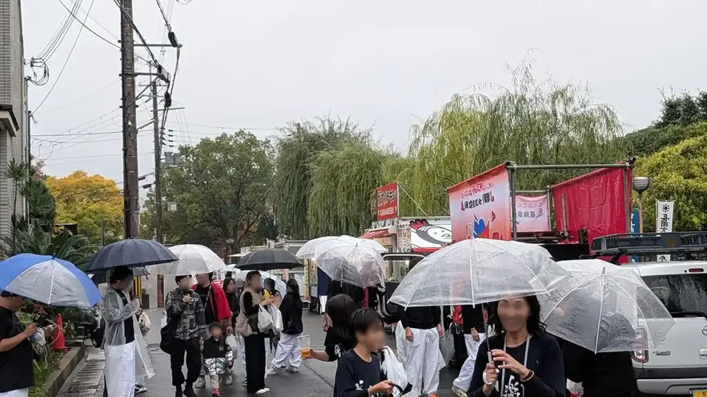 長岡京ガラシャ祭13