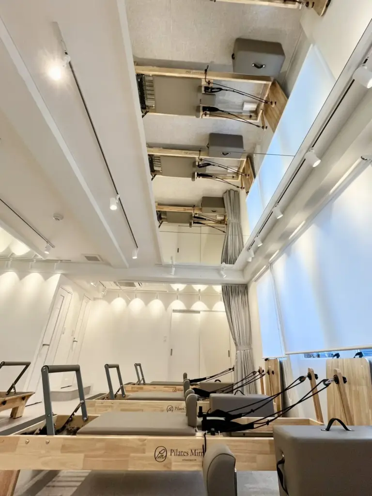 Pilates Mirror ミラー