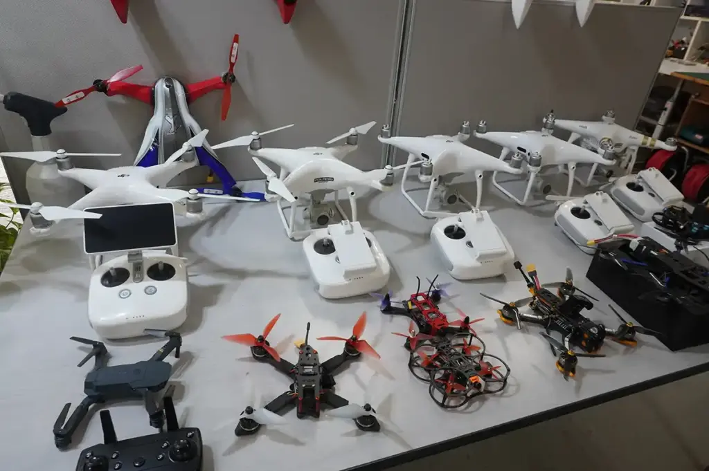 Sky Shot World ドローン3