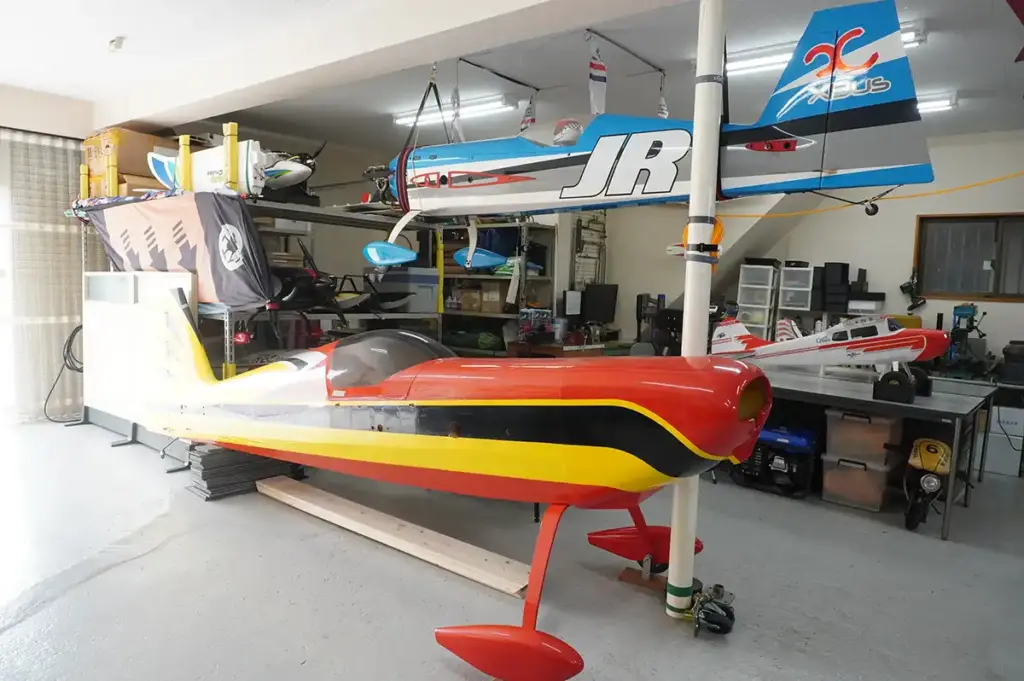 Sky Shot World ドローン