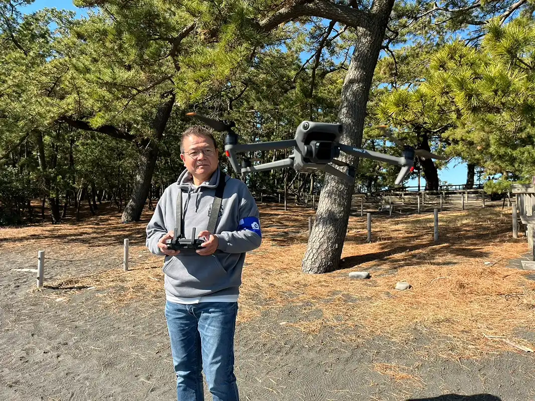 社会を守る影武者的存在！ 大阪・関西万博でも一躍を担った ドローン操縦士の意外な活躍とは？