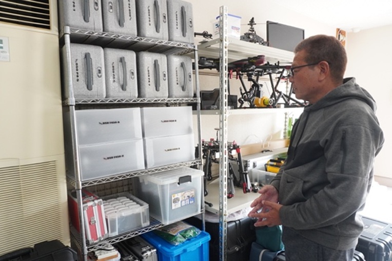 Sky Shot World ドローン部屋