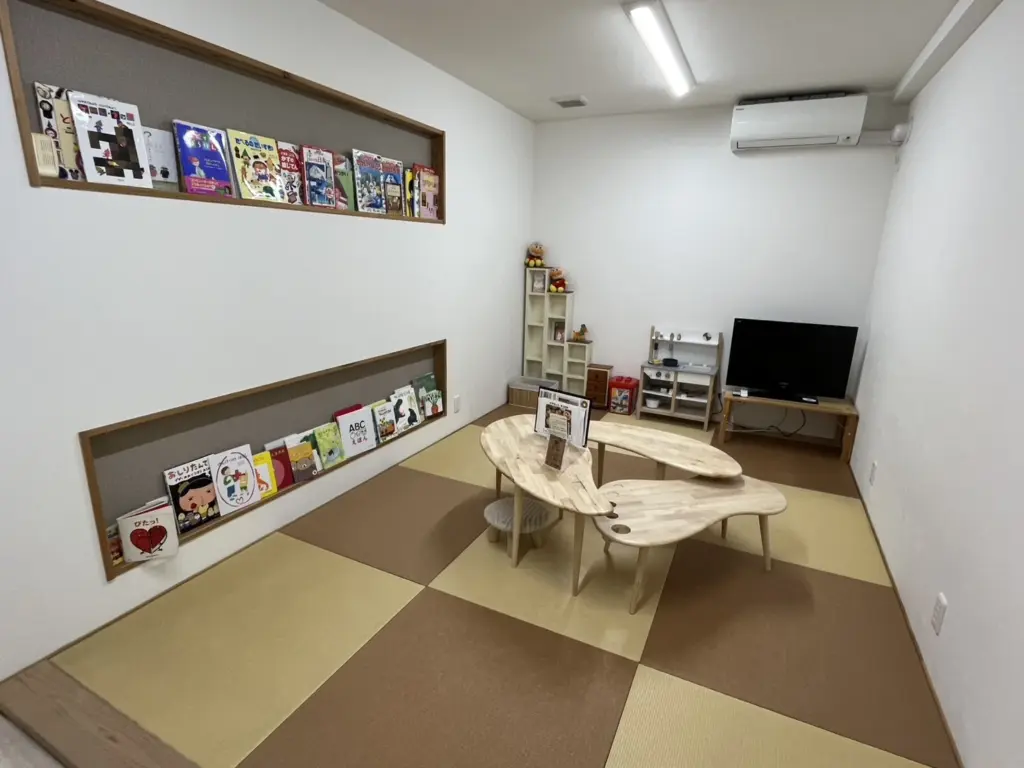 U.I no coffee 店内2