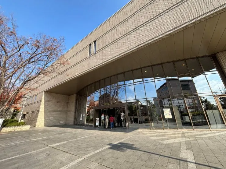 箕面市立メイプルホール