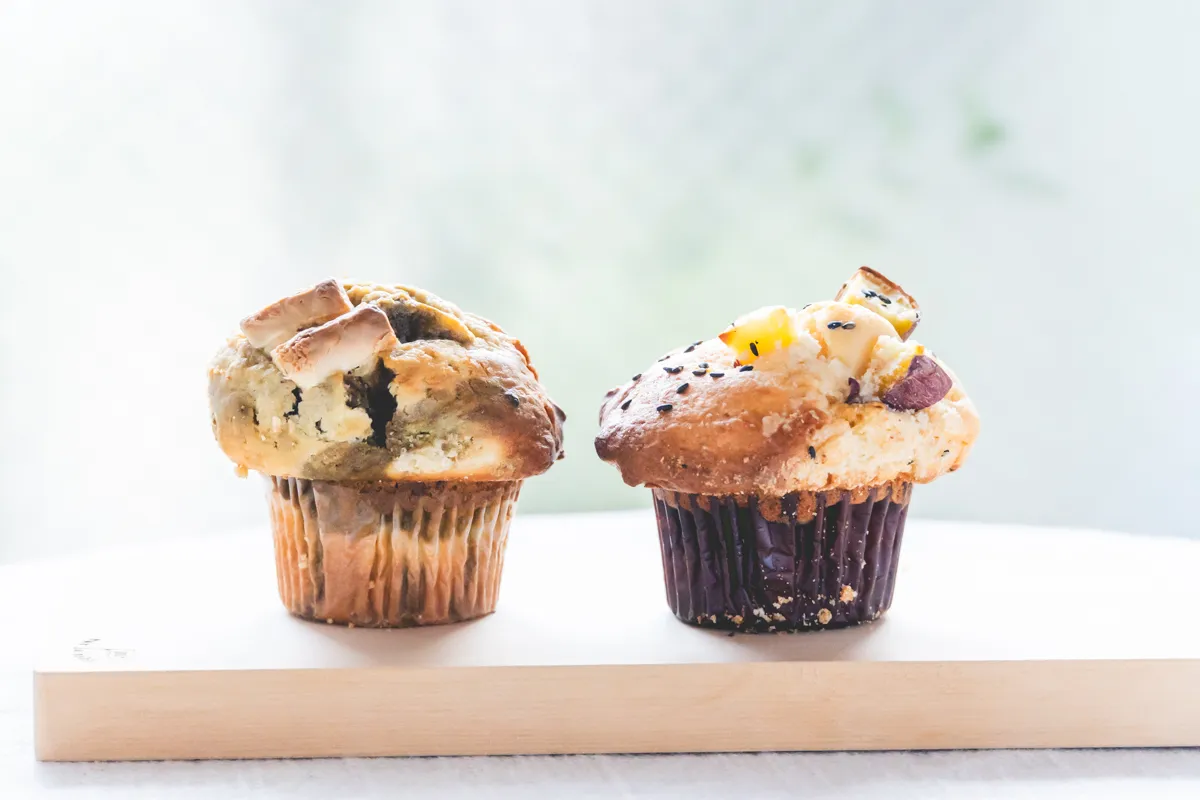 服部緑地公園すぐ｜焼き菓子＆カフェ「akkord」で甘いもの