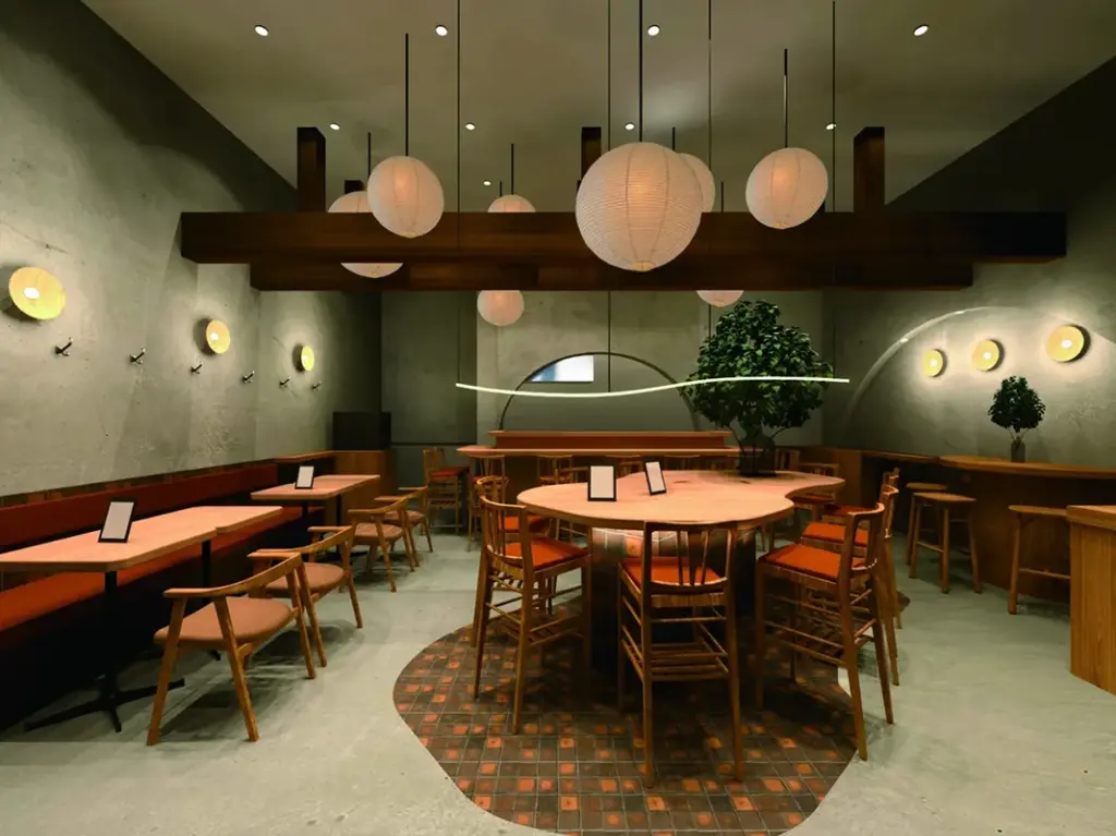 「パン屋が営むビストロ酒場」