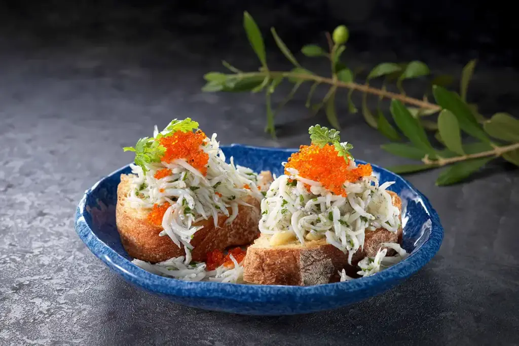 「パン屋が営むビストロ酒場」