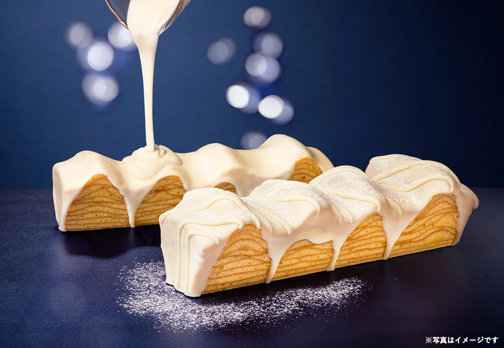 神戸阪急バームクーヘン専門店　12月10日