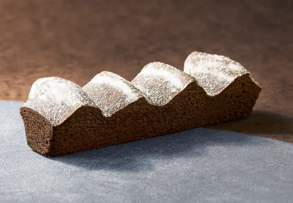 神戸阪急バームクーヘン専門店　12月10日