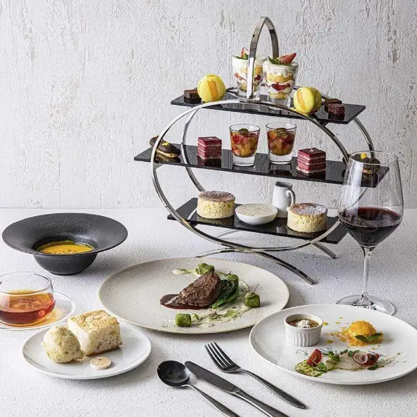 ベッラダイニングカフェのリアルコース