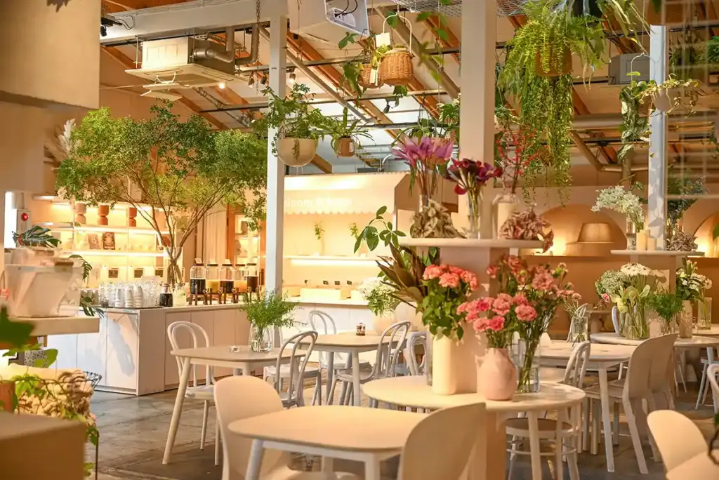 天王寺のSPOONBILL　12月リニューアル