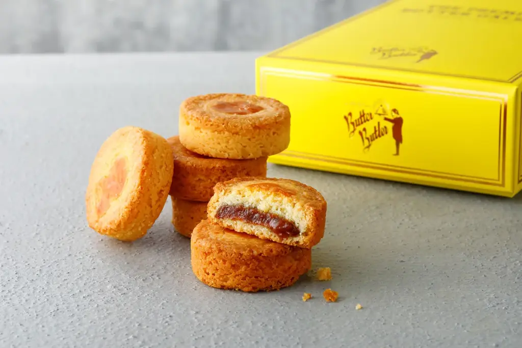 阪急うめだ本店　バタースイーツ専門店