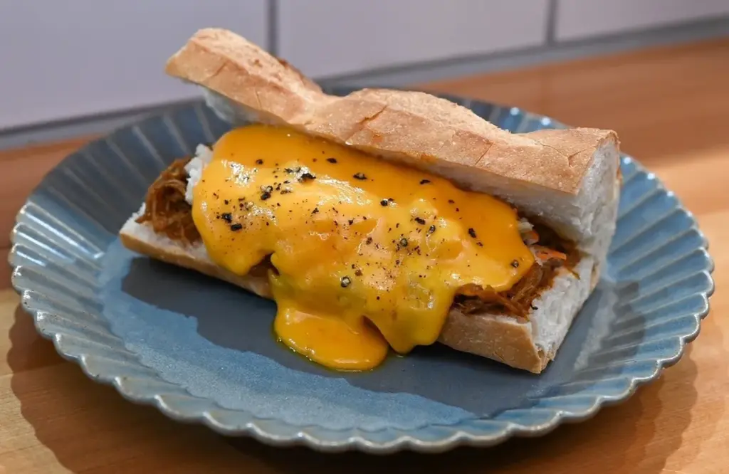 嵐山　サンドイッチ