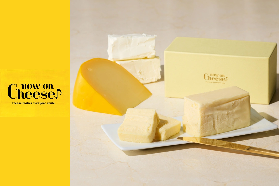 チーズスイーツ専門店「Now on Cheese♪」阪急うめだ本店に期間限定出店！1月4日 より