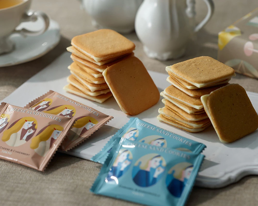 チーズスイーツ専門店　阪急うめだ本店