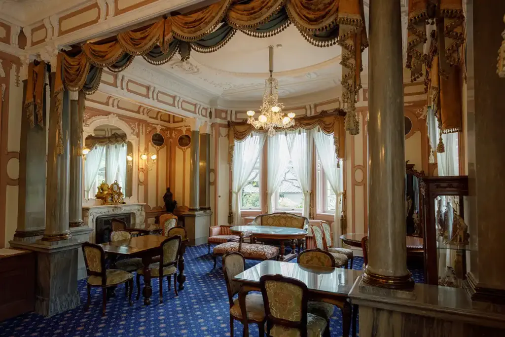 ホテル長楽館 はちみつAF