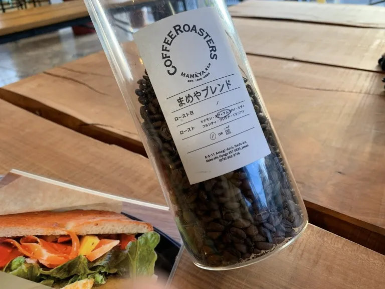 Co&be　まめやブレンド