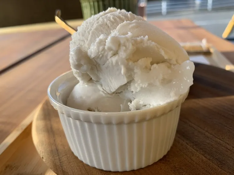 Co&be　ヴィ―ガンジェラート