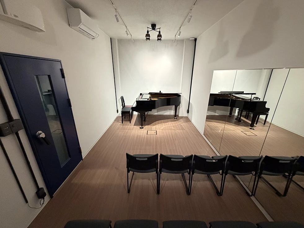 阪急桂駅すぐに音楽教室＆防音スタジオ「コーダ音楽教室／音楽スタジオ」オープン