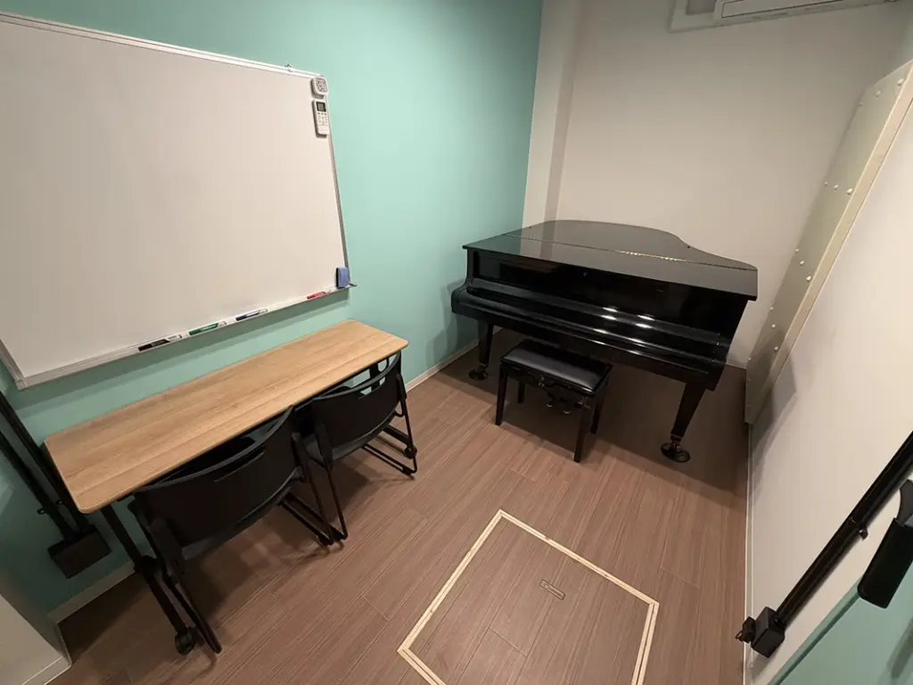 桂　コーダ音楽教室／コーダ音楽スタジオ