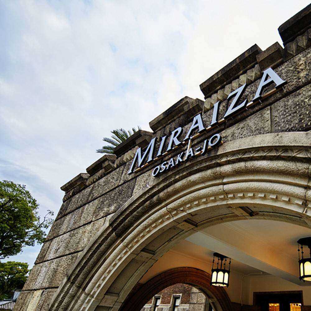 crossfield with TERRACEエントランス