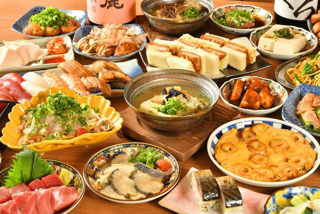 まぐろ・ふぐ・酒~大大阪~ 2