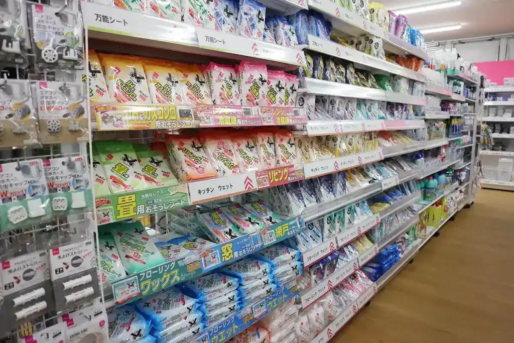 ダイソー ダイエー江坂公園店17