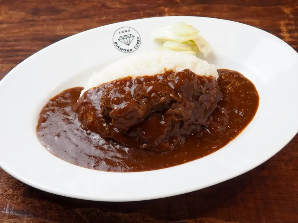 ダイヤモンドカリー1