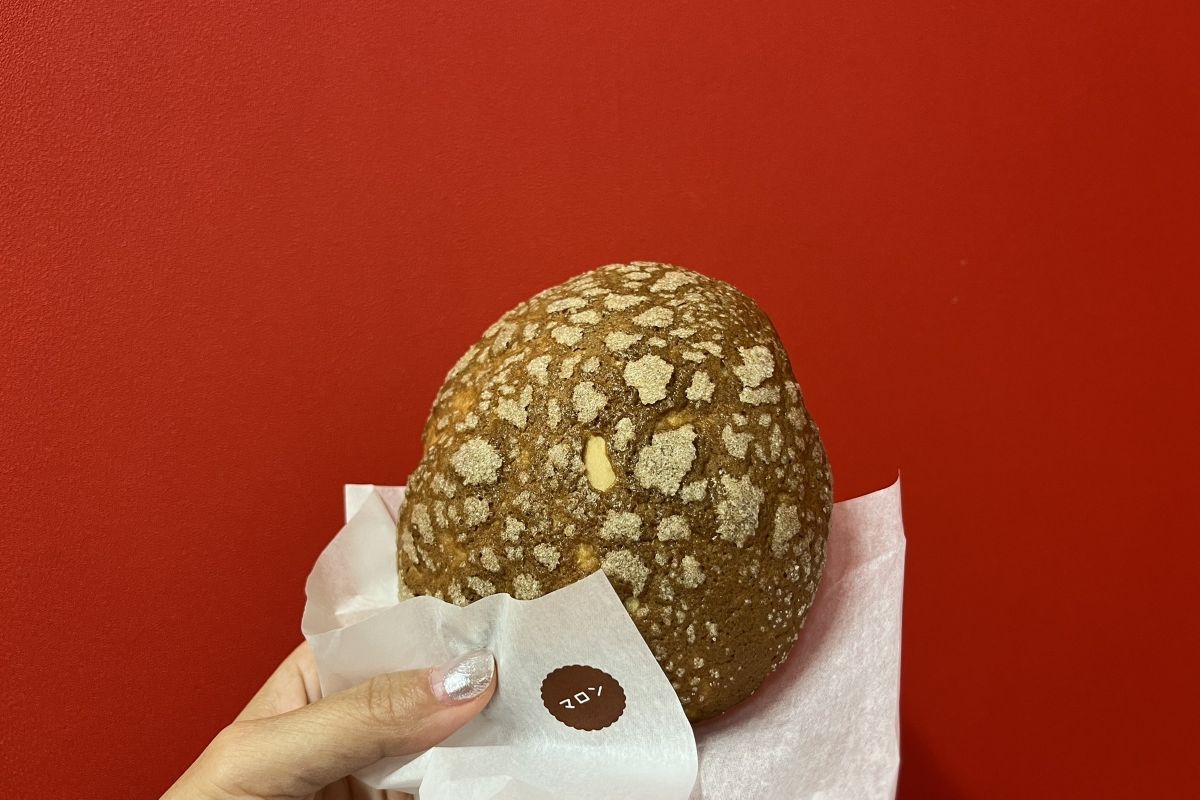 10月にオープンのメロンパン専門店「COTTON MELON 十三店」もう行った？