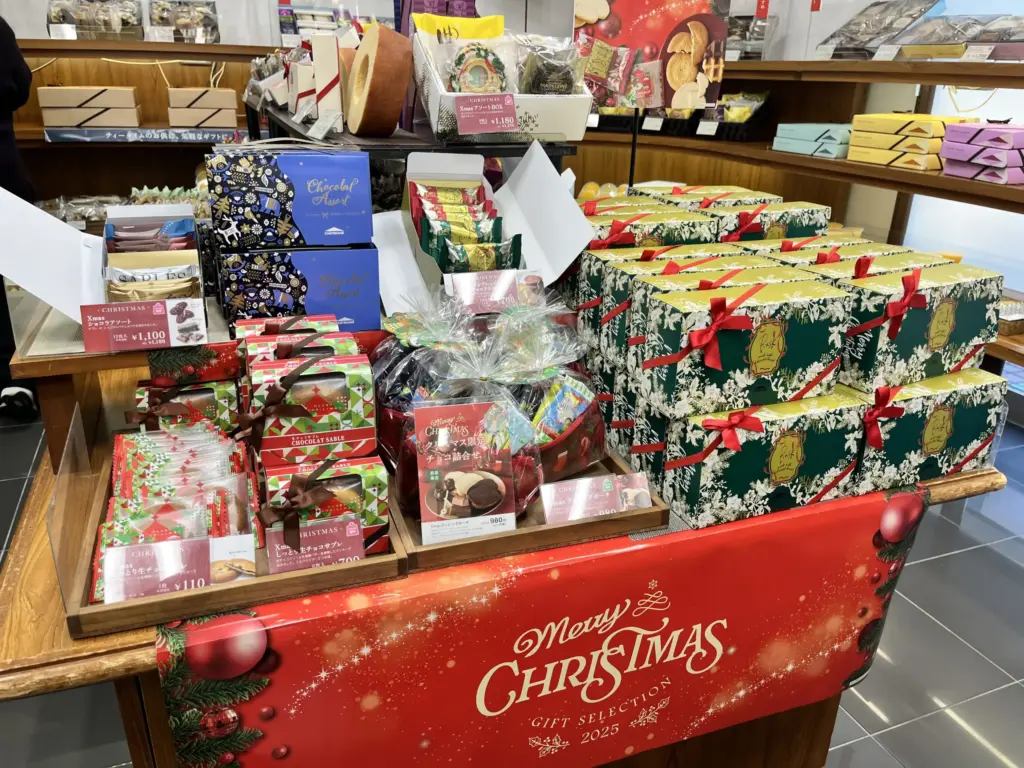 シャトレーゼ_店内