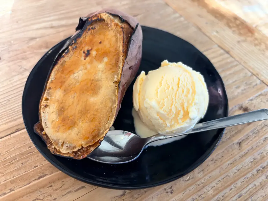 「DODONPA」のスイーツ