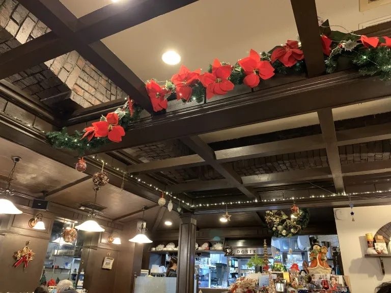 喫茶ドニエ　内観4