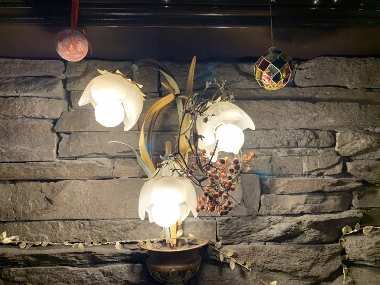 喫茶ドニエ　内観5