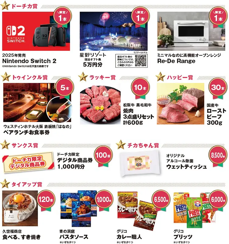 ドーチカ クリスマス