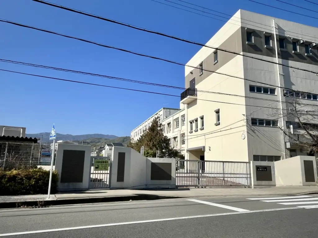 長岡中学校