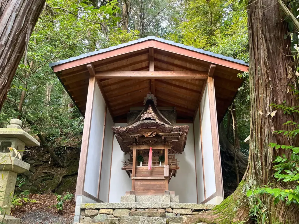阿為神社の菅原神社