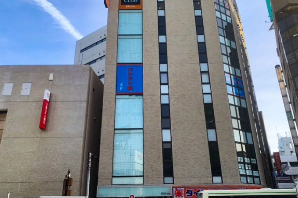 十三駅西口すぐ！「カラオケ館 十三駅西口店」が2025年12月10日グランドオープン！