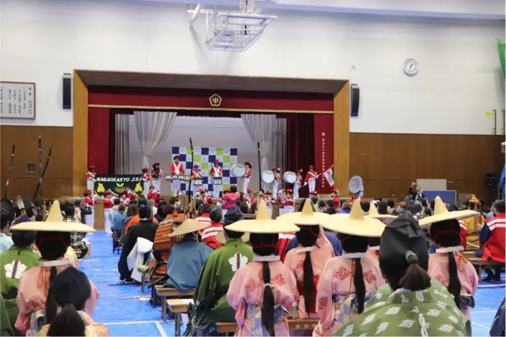 長岡京ガラシャ祭10