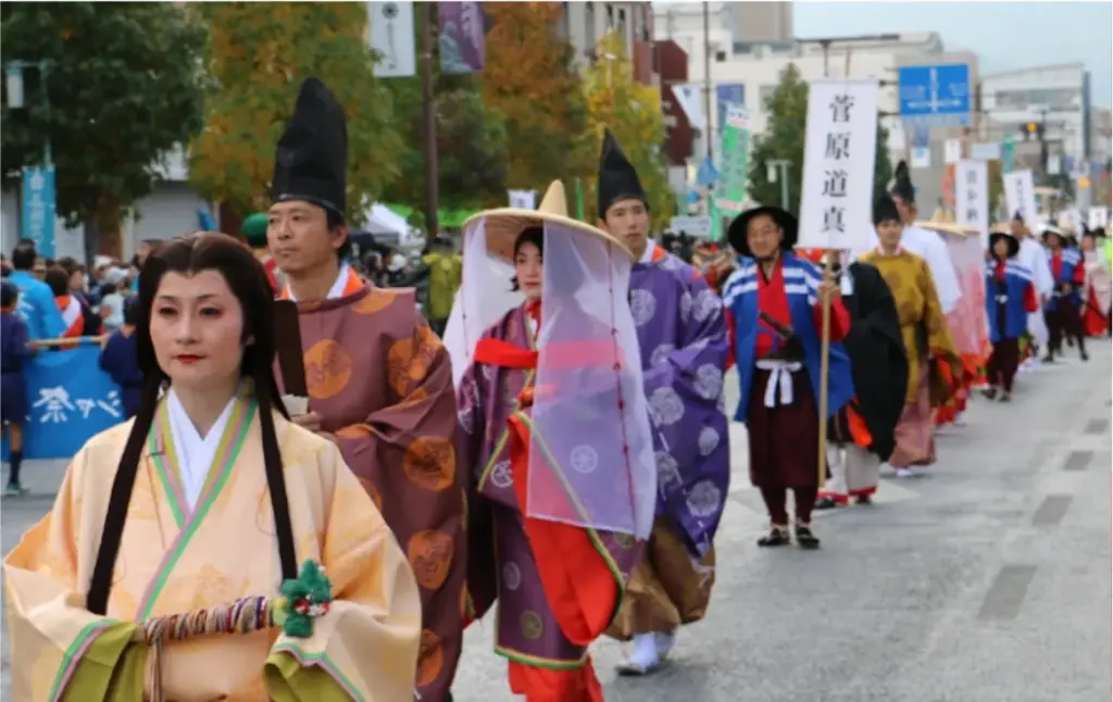 長岡京ガラシャ祭 6