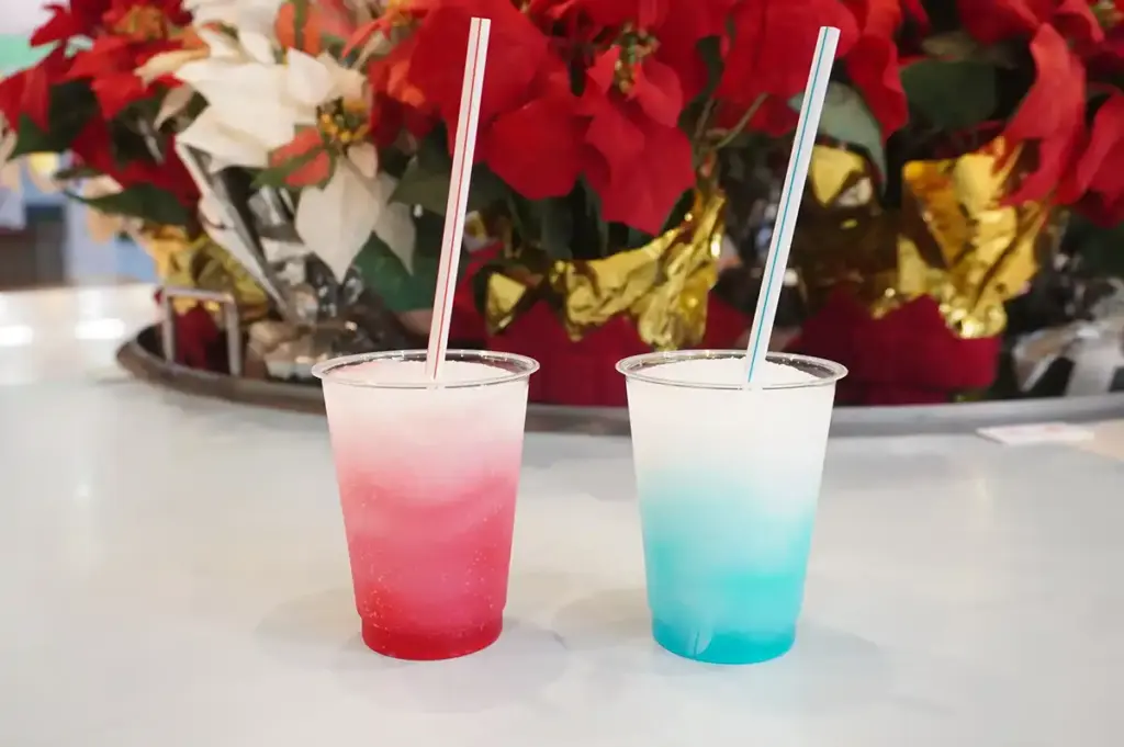五色 ドリンク