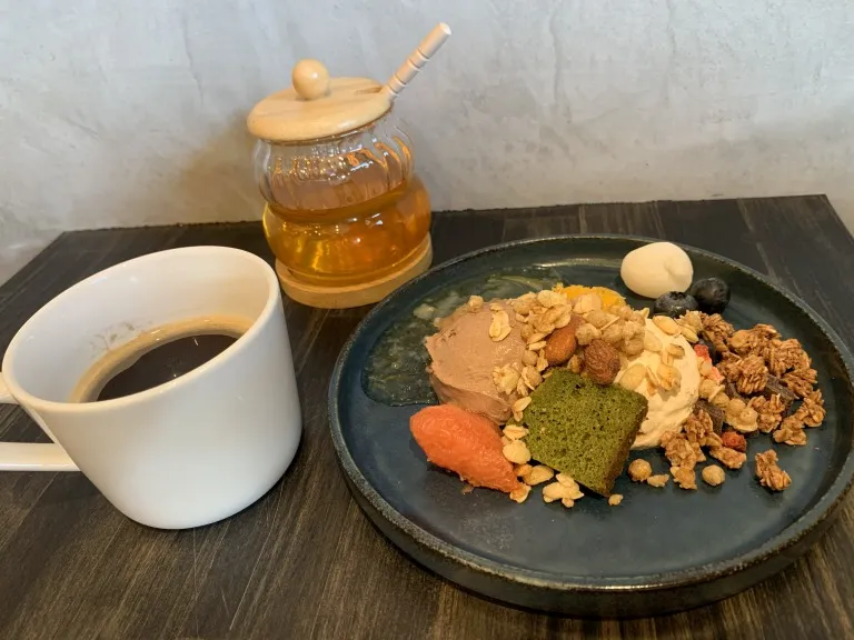 グリークです　オーダーメニュー